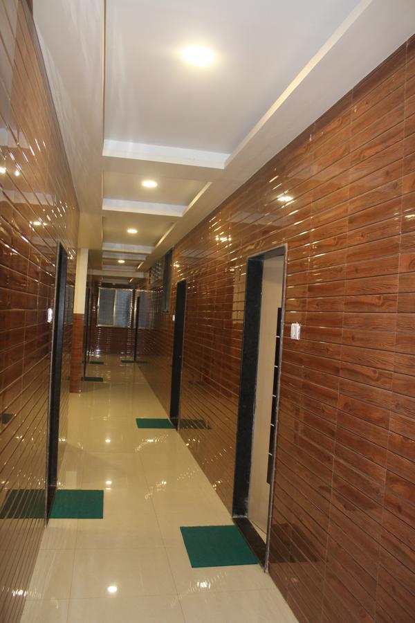 Hotel Radhika Inn Trimbak Exterior foto